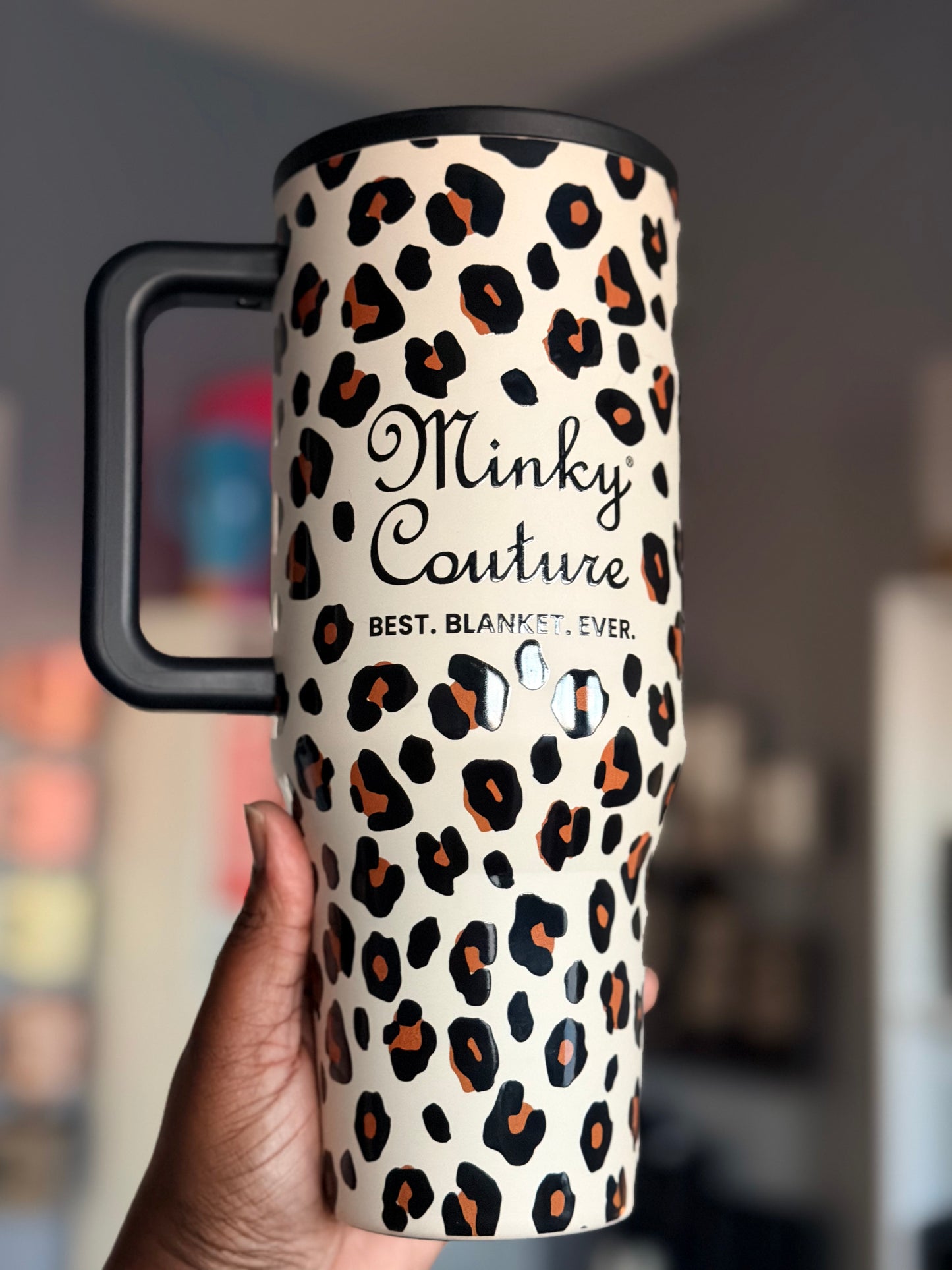 HJ X Minky 40 oz Traveler