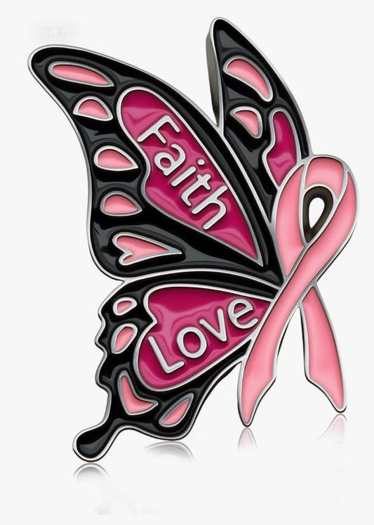 In Oct we wear pink! *put choice in notes*