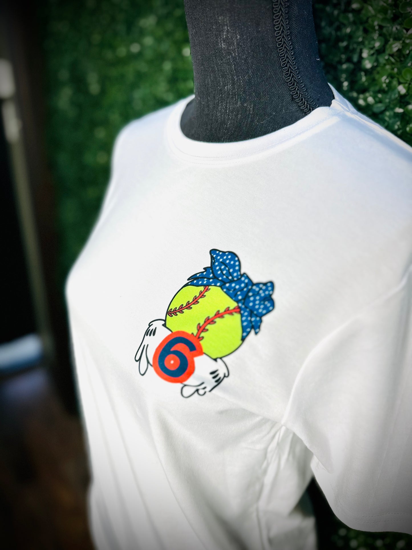 In my Softball Mom Era