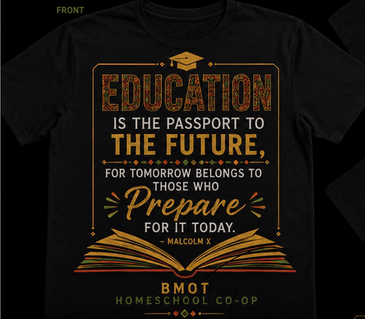 BMOT Homeschool Co Op