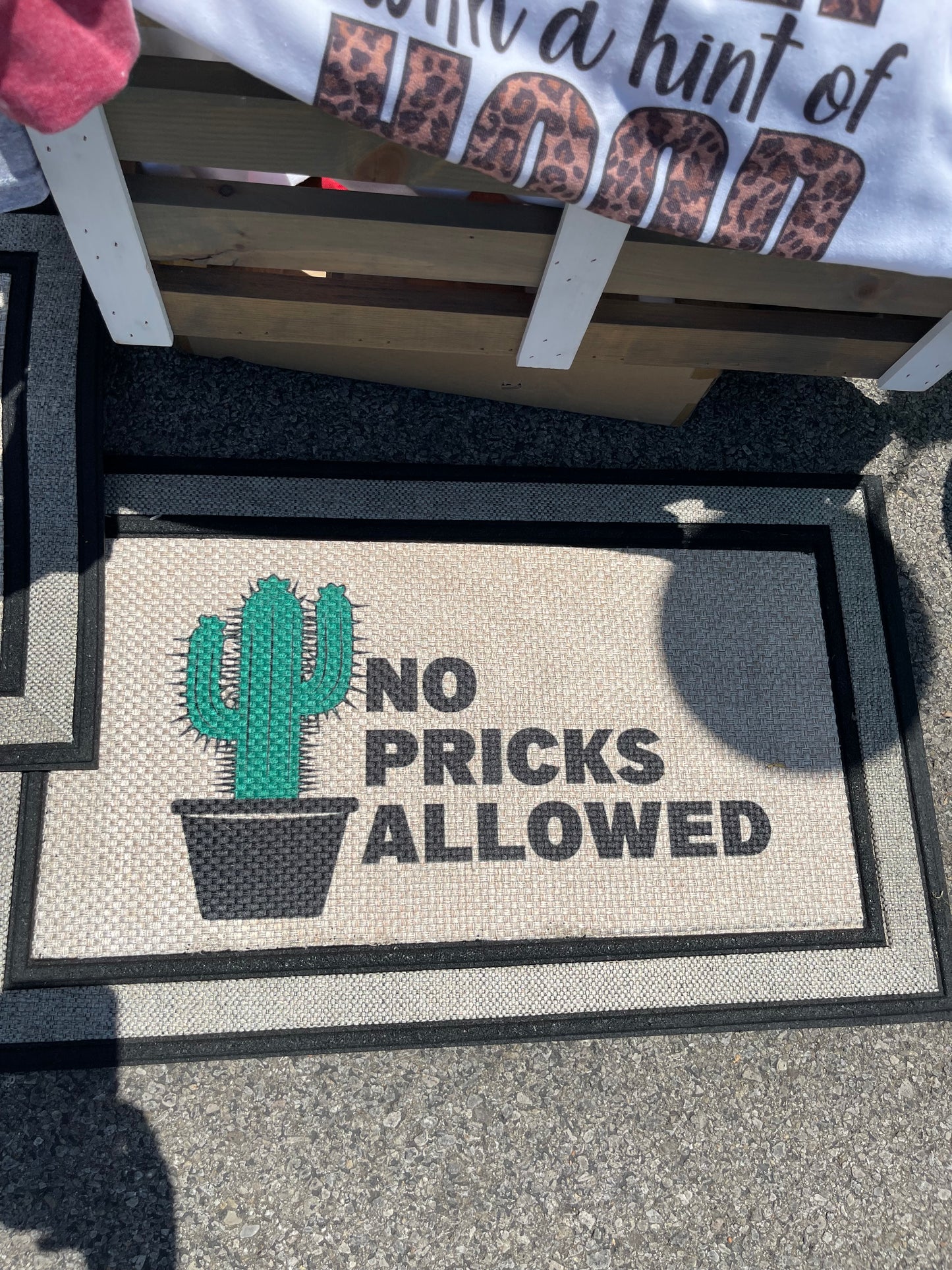 Custom Doormats- Upload your own design