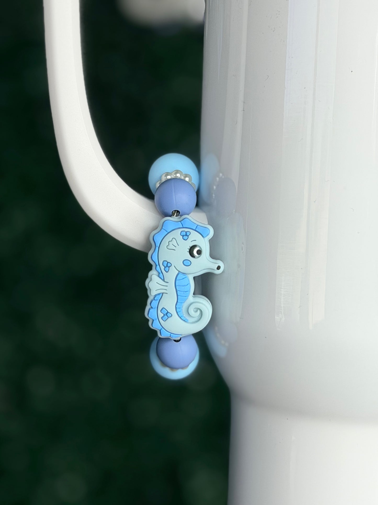 Coastal Cowgirl Seahorse Charm *Pre Order*