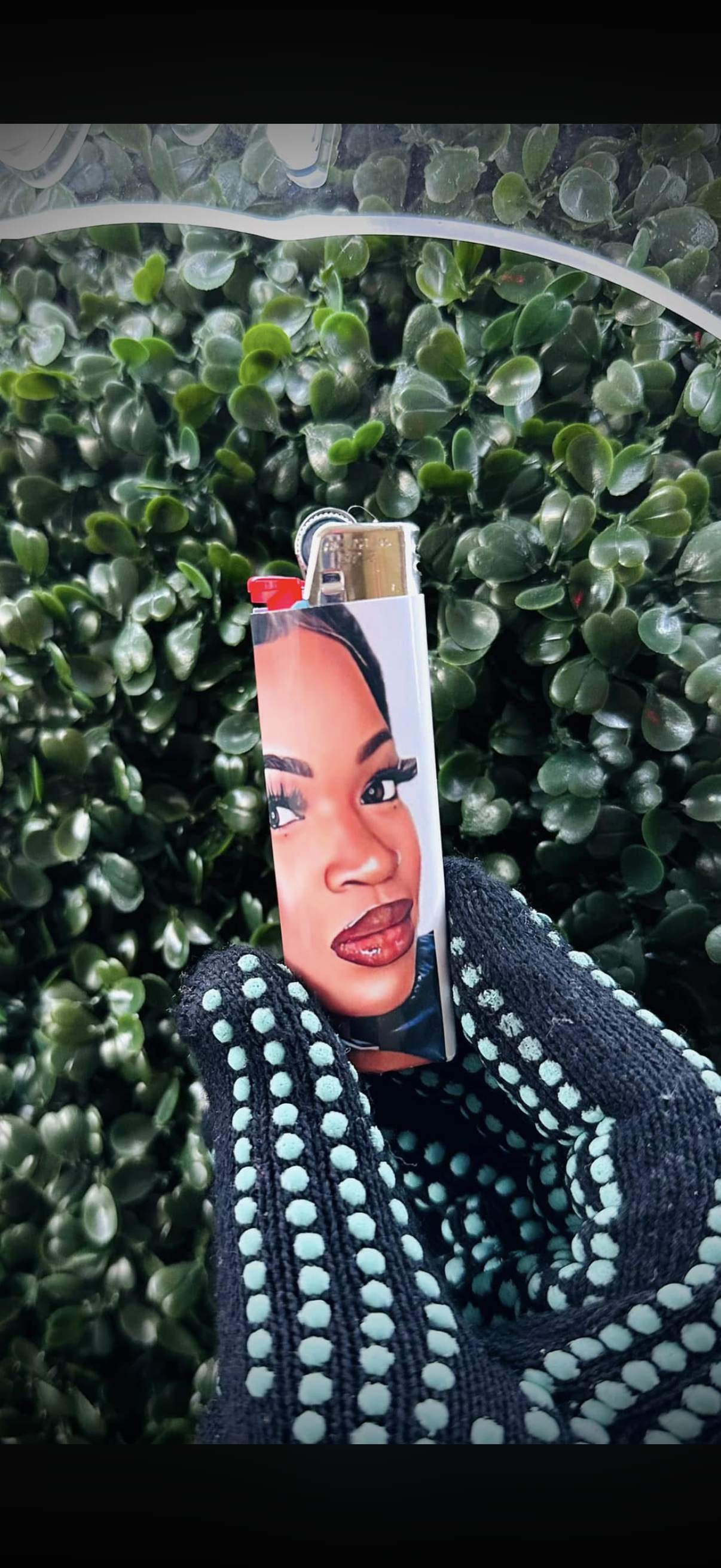 Custom Lighter