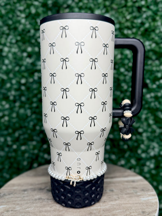 Stella bow handle charm