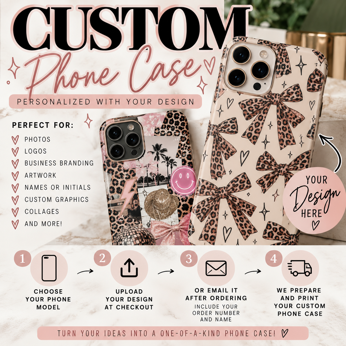 Custom Magsafe Phone Case