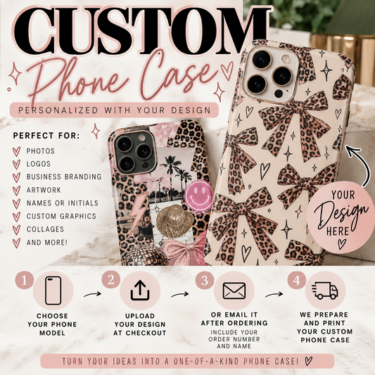 Custom Magsafe Phone Case