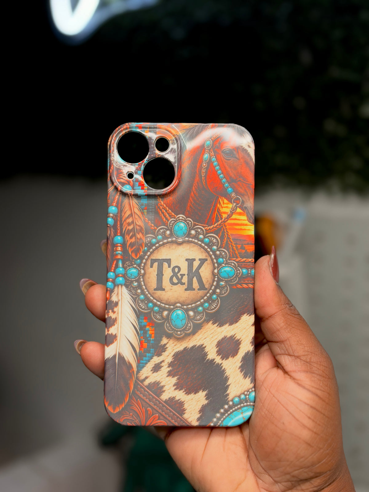 Custom Magsafe Phone Case