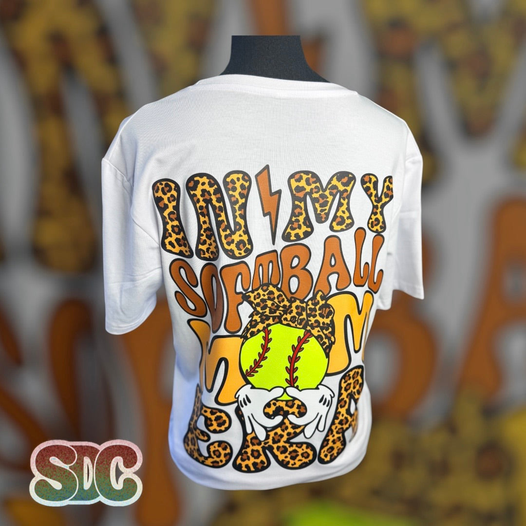 In my Softball Mom Era