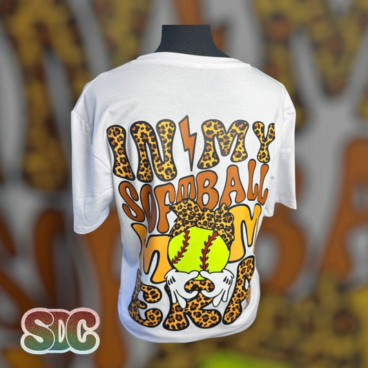 In my Softball Mom Era