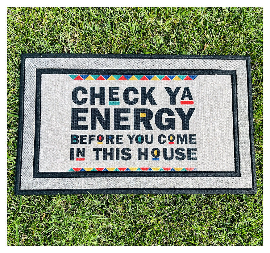 Custom Doormats- Upload your own design