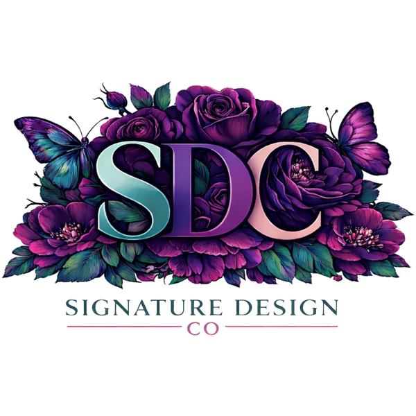 SIGNATURE DESIGN CO.